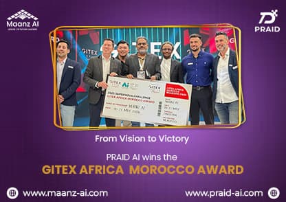 GITEX Africa Morocco Award