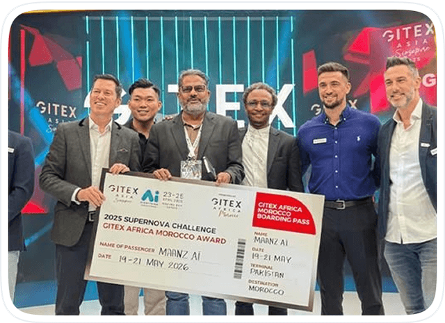 Contribution illustration