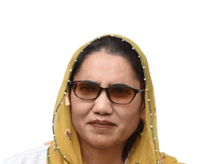 Dr Ahmareen Khalid Sheikh